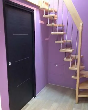 La Filuziere بيت للعطل *